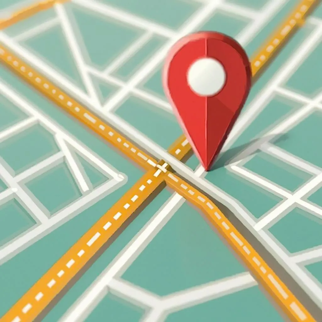 Ubicación en mapa