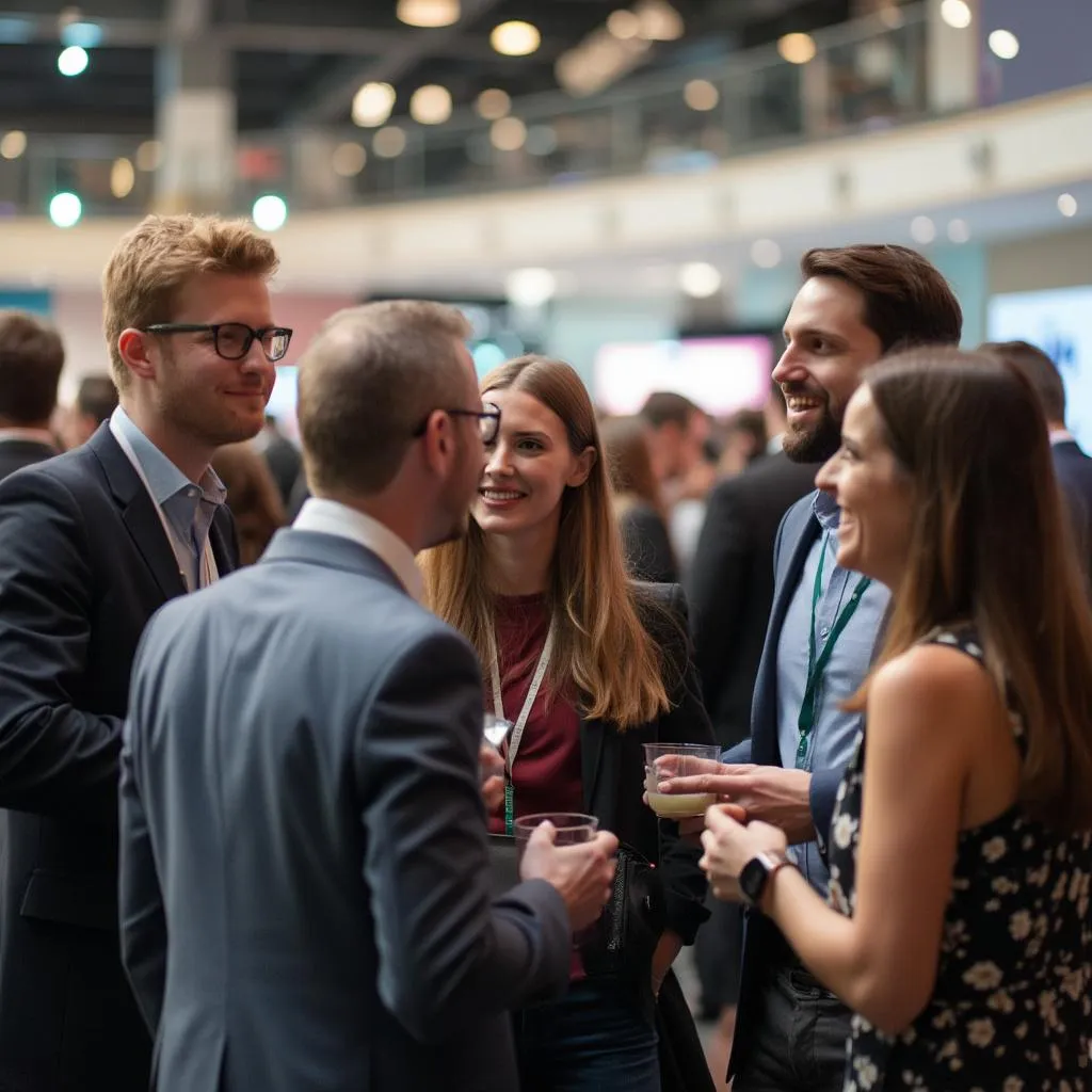 Evento de networking