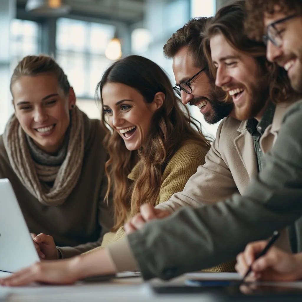 Colaboración de equipo en ConsultoríaGlobal