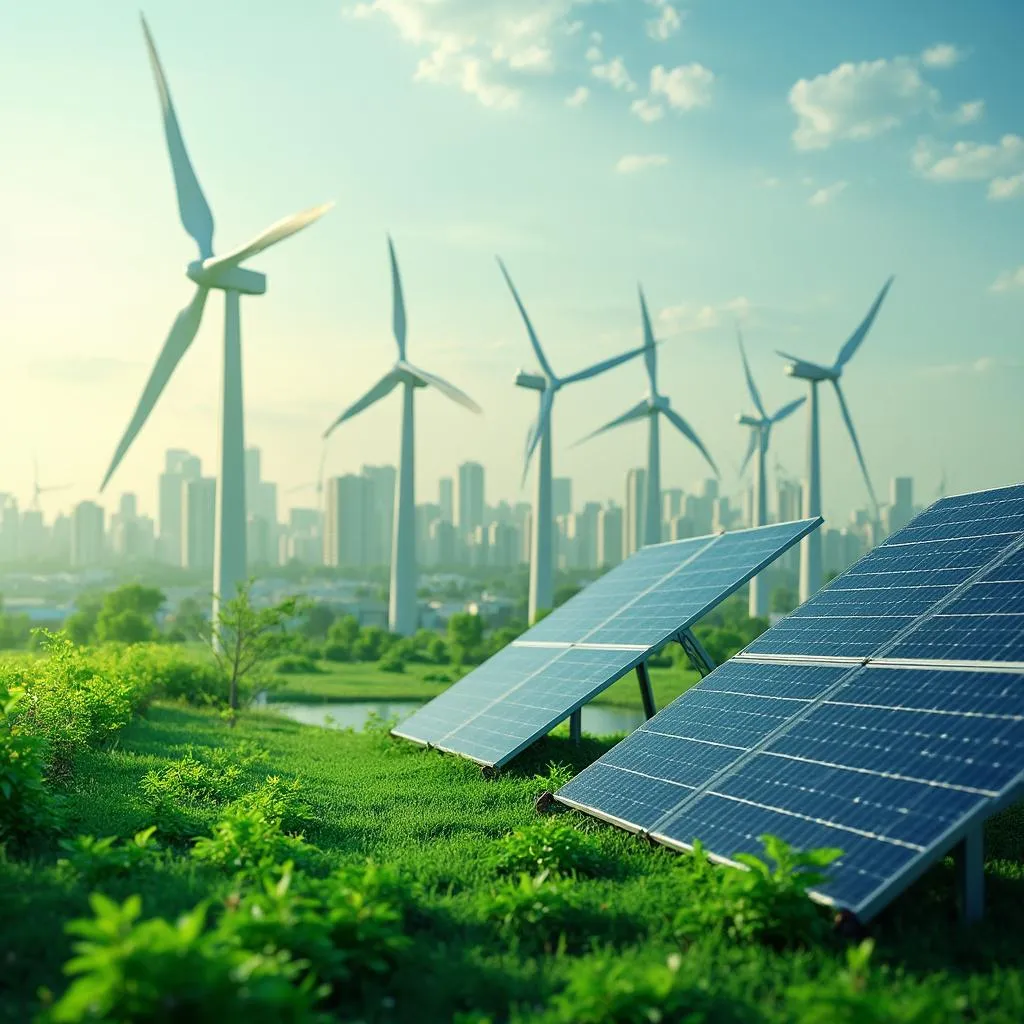 Estrategia de Sostenibilidad para Empresa Energética