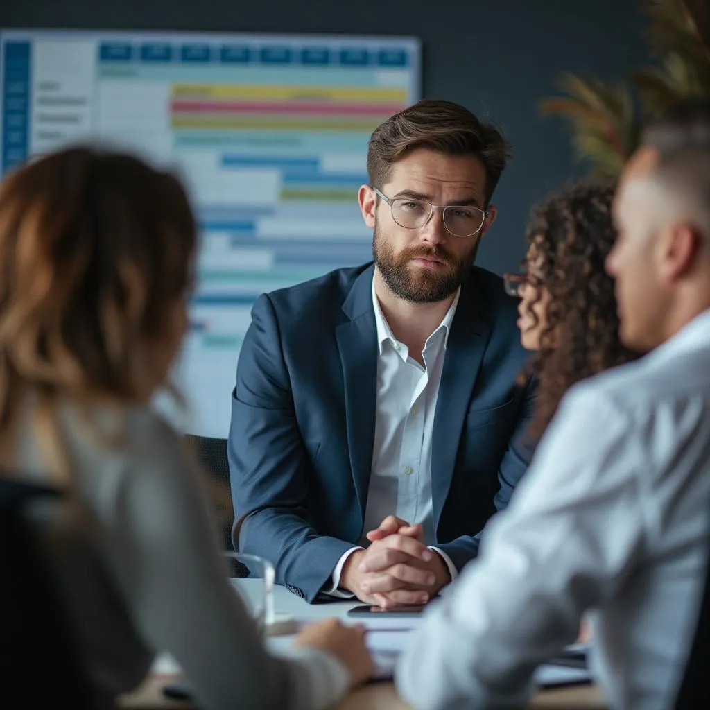 Gestión de Proyectos con Liderazgo Externo