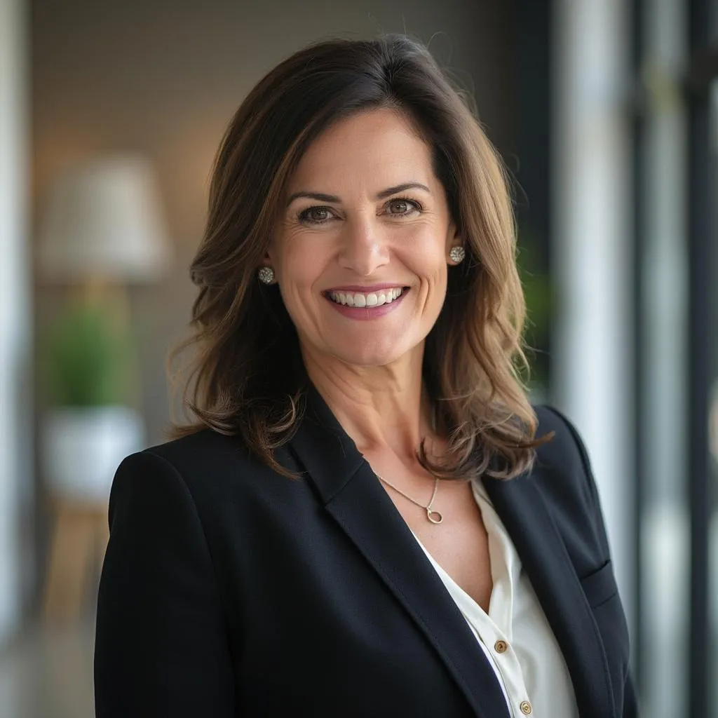 Elena Vargas, CEO y Fundadora