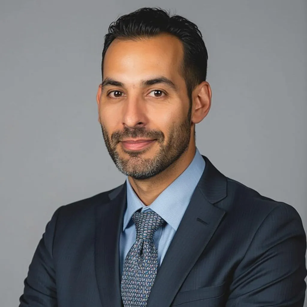 Carlos Mendoza, Director de Estrategia