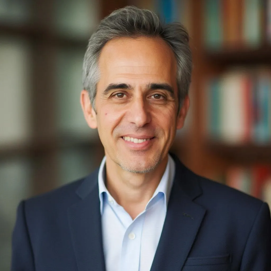 Javier Ríos, Líder de Red de Expertos